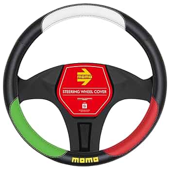 Amazon | MOMO モモ TRICOLORE トリコローレ ハンドルカバー
